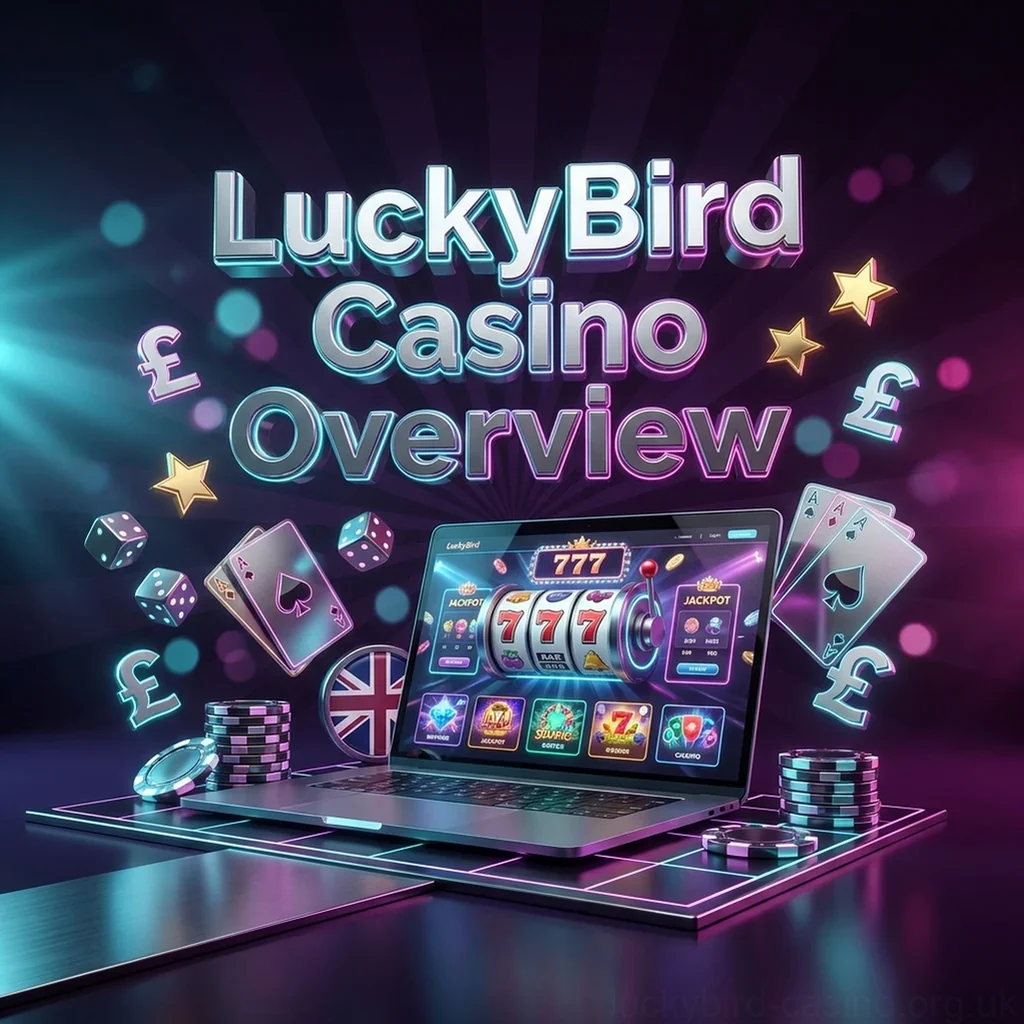 LuckyBird Casino Overview